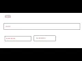 Inline vs Block vs Inline block - fundamentals