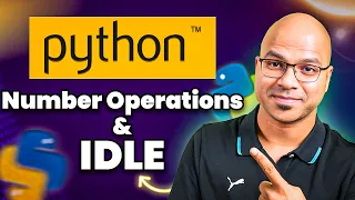 Python IDLE and Exploring Number Operations 5