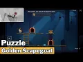 Download Lagu Golden Scapegoat [Puzzle Guide] in \