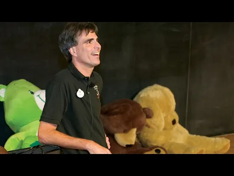 Randy Pausch Last Lecture Achieving Your Childhood Dreams