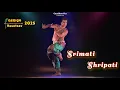 Lagu Odissi Dance || Srimati Shripati || Abhinaya || Rasotsav Festival - 2025 || Gandharvika ✨