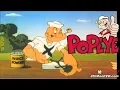 Download Lagu POPEYE THE SAILOR MAN: Gopher Spinach (1954) (Remastered) (HD 1080p) | Jack Mercer