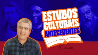 A ORIGEM DOS ESTUDOS CULTURAIS