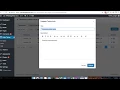How to Import Table from CSV in WordPress using Ninja Tables Plugin