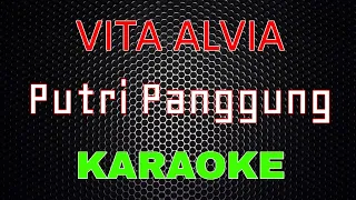 Download Vita Alvia - Putri Panggung [Karaoke] | LMusical MP3