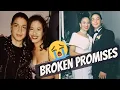 Selena s Husband Broke his Promise for a Beautiful Reason