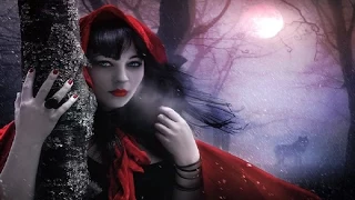 dark fairytale music little red riding hood