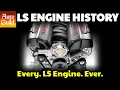 Lagu Ultimate LS Engine Overview