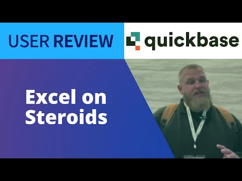 Thumbnail for Realtime Information to Gantt Charts, Reports, and More | Quickbase Review