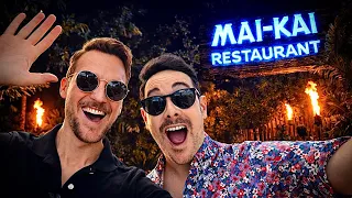 The Most Insane Tiki Restaurant We ve Ever Been To