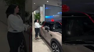 New Advanced Mini Cooper 2024 Mini Cooper Shortsfeed Trending Viral Car Ytshortsindia 