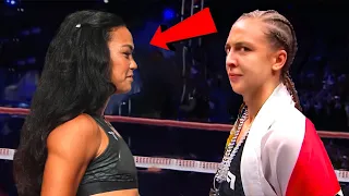 Dakota Ditcheva S Next Opponent Is SCARY Sumiko Inaba Highlights 