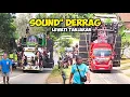 Ban Depan Ngangkat\