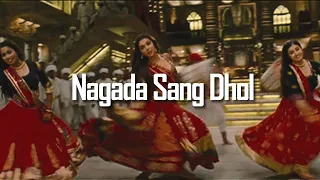 nagada sang dhol sped up