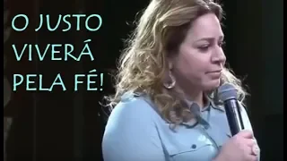 Helena Tannure - Habacuque 1 - O Justo Viverá pela Fé - Luz Para os Povos