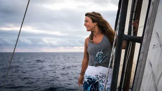 Battling 45 Knots of wind on a remote Australian Reef 💨🌊 Expedition Drenched S3 Ep3