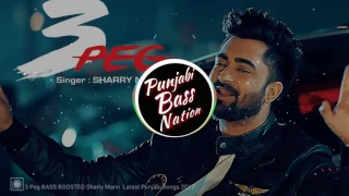 3 peg bass boosted nation sharry mann