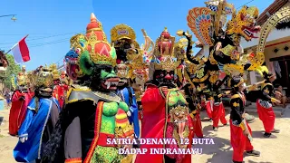 Download Singa Depok SATRIA DENAWA - ABANG RONI 12 Buta di Dadap Indramayu MP3