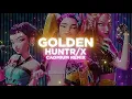 Lagu [KPOP DEMON HUNTERS] - GOLDEN (CADMIUM Remix)