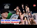 Download Lagu Geen promoties voor muziekshows?! Daarom houdt YG BABYMONSTER nog even tegen!