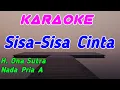 Download Lagu Sisa-Sisa Cinta || Ona Sutra || Karaoke Dangdut || Nada Pria