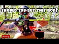 New 30 BUDGET Walmart ROD I EAT S IN A CREEK