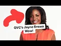 Jayne Brown QVC host You may be SHOCKED to know how she got her start