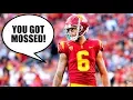 A DB s Nightmare USC WR Michael Pittman Jr Career Highlights