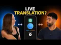 ChatGPT s New Live Translation Update - Does It Work