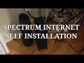 How To Install Spectrum Internet With WiFi