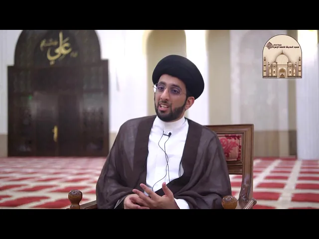 ⁣كيفية الاحرام من الميقات - سماحة السيد موسى العلي