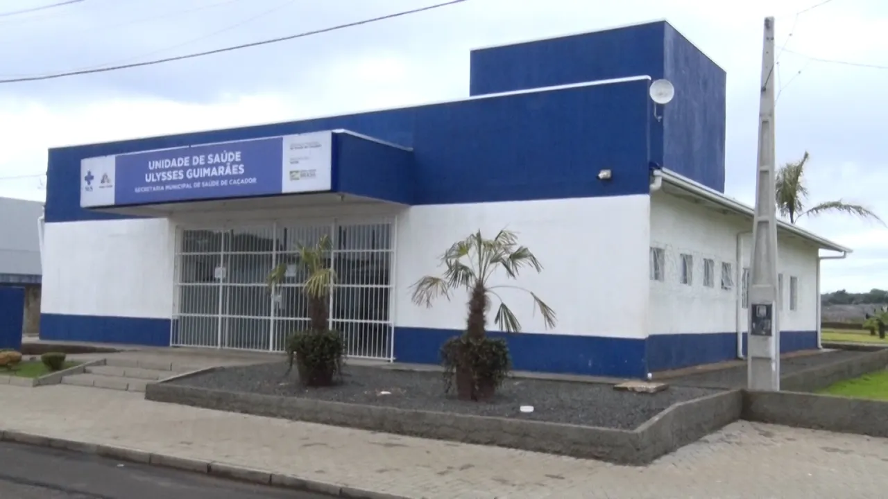 Mais dois postos de saúde passam a ter sala de vacinação em Caçador