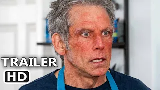 FOCKER IN-LAW Official Trailer 2 (2026) Ben Stiller, Ariana Grande