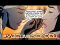 Young Justice Motion Comic 7 - Issue 25 Players Chapter Six w Marina Sirtis Danica McKellar