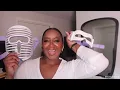 Danielle Gray Shares Why She Skipped Under Eye Filler for the iRESTORE Illumina LED Eye Mask