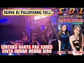 Lagu Cintaku hanya pak kades//cinta merah biru terbaru remik dj palembang//OT SDL