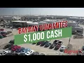 Bayway CDJR Ram Truck Deals in Houston