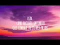 Maluma - 11 P.M. (Letra)