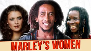 All Of BOB MARLEY S Women As It Was For The Reggae Icon 
