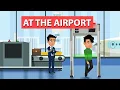 Download Lagu At the Airport