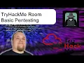 TryHackMe Room Basic Pentesting - Walkthrough