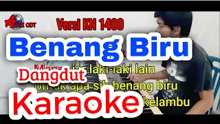Download Benang biru karaoke Dangdut  Megi Z |orgen tunggal | versi KN 1400 Dj atex odt MP3