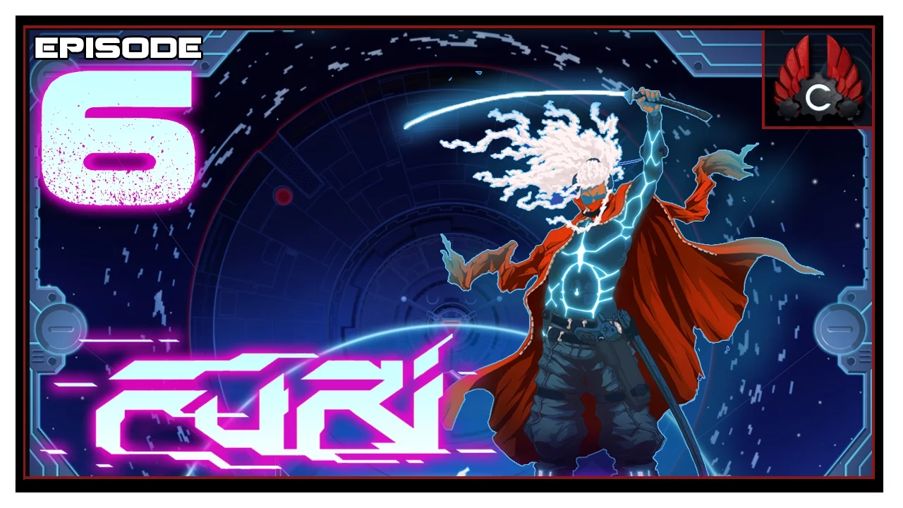 Let's Play Furi With CohhCarnage - Episode 6