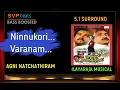 Download Lagu Ninnukori Varanam ~ Agni Natchathiram ~ ILAYARAJA 🎼 5.1 SURROUND 🎧BASS BOOSTED 🎧 SVP Beats