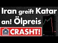 Download Lagu Irans Gegenschlag fällt ins Wasser: Symbolischer Angriff auf verlassenen Stützpunkt! Ölpreis fällt!