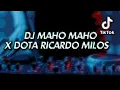 Download Lagu Dj My Humps X Dota Ricardo Milos Jedag Jedug | Sakayuz MG