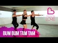 Lagu Bum Bum Tam Tam - Léo Santana | Coreografia - Lore Improta