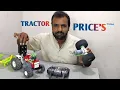 How to powerful remote control tractor making video @Aakash946