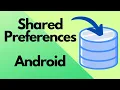 SharedPreferences - How to Save Retrieve Data Android Studio Beginner s Guide