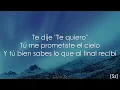 Greeicy, Cultura Profetica - Te Creí (Letra)